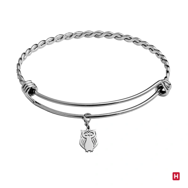 Bangle Hassu - Charms 5