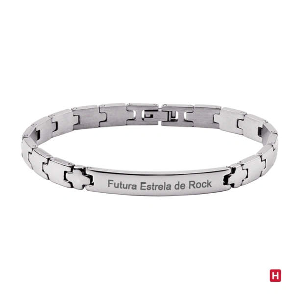 Pulseira Hassu Messenger 2