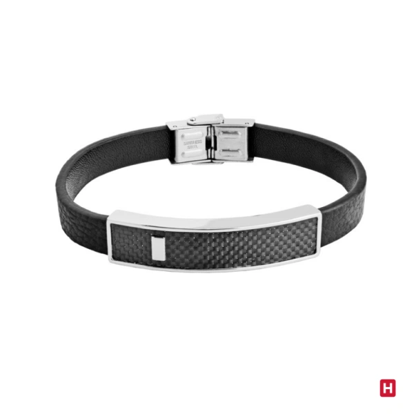 Pulseira Hassu Carbon Lovers 1
