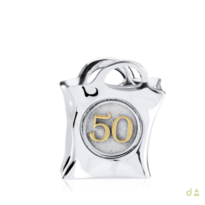 Bibelot Dhome 50 Anos 1