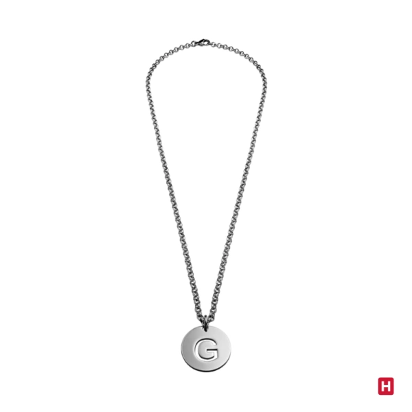 Necklace Hassu - Letter G 2
