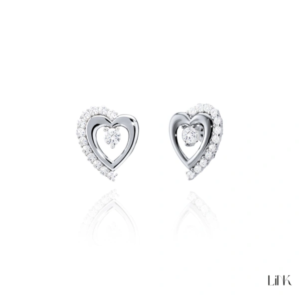 PENDIENTES CON CIRCONIAS 1