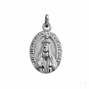 Medalha FA N. Sra. Fátima 1