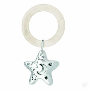 Baby Rattle Zaramella - Mod. Star 1