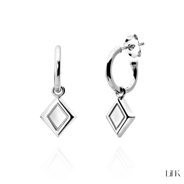 Earrings Link Signature 2