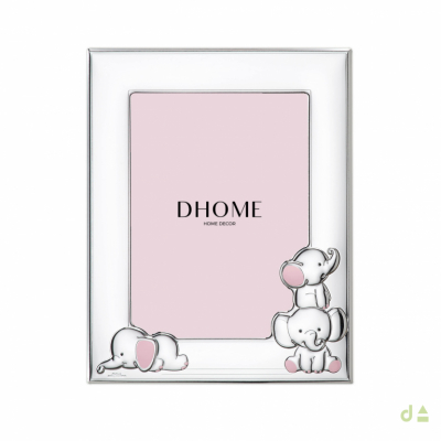 MARCO ELEFANTE 13X18 ROSA 2
