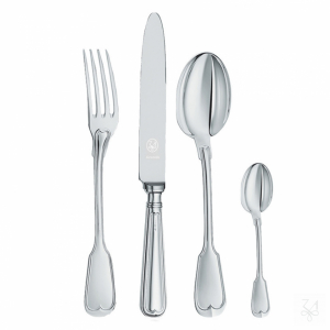 Collection Mauriziano Set 76 pieces  in a chest 1