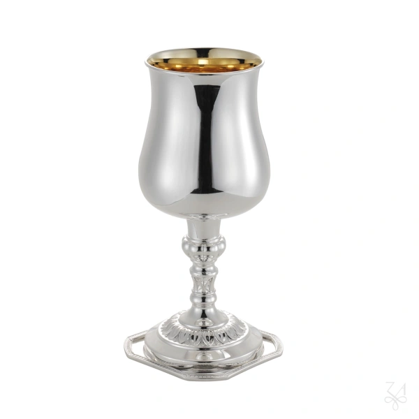 Elijah Cup Plain Base Impero - H.- 27.5cm 2