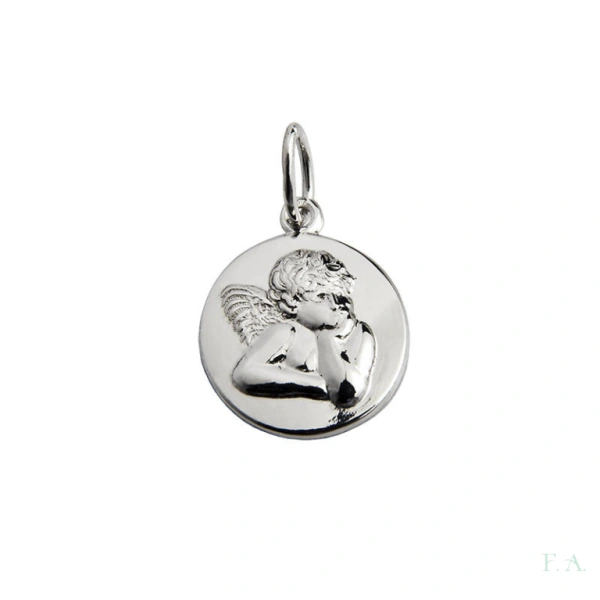 Medalha FA Anjo 1