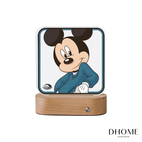 Luz de Presença Mickey 1
