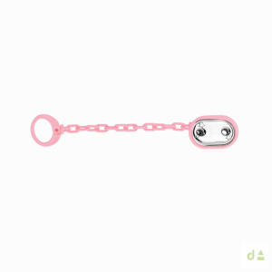 Corrente Chupeta Personalizada 1