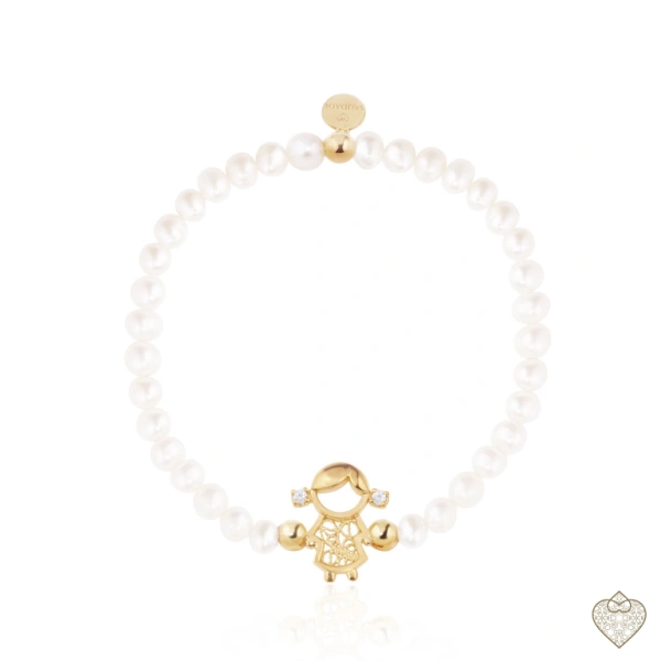 Pulseira Saudade Menina 1