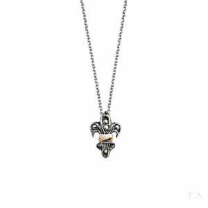 Necklace FA Marcasite 1