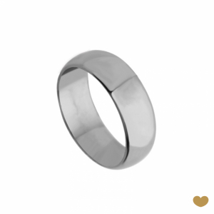 Aliança Passion Gold 9k - 6.4 mm 1