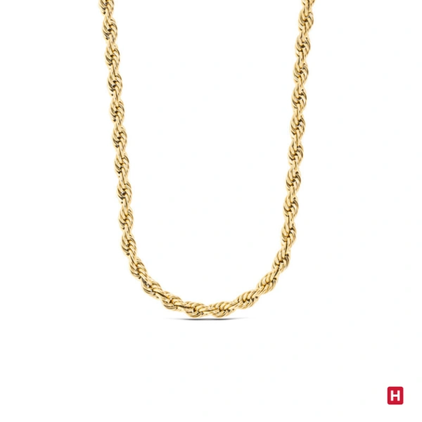 Fio Hassu Chain Golden 1