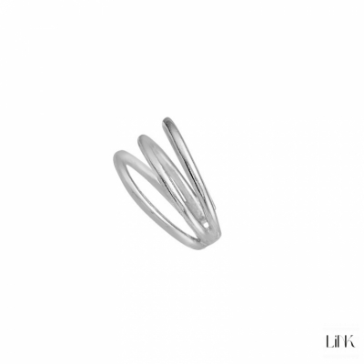 Ear Cuff Link Fun Style 1