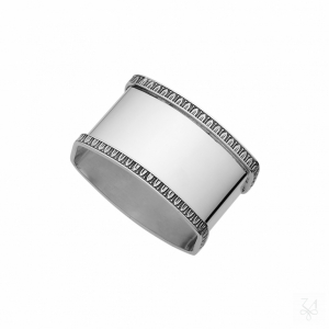 Napkin Ring Barrel - Mod. Impero 1