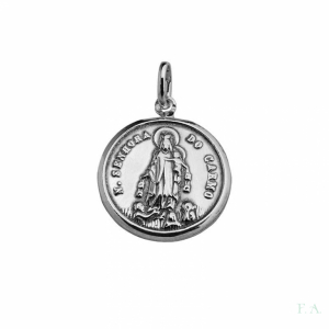 Medalha FA N. Sra. Carmo 1