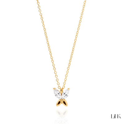 COLLAR LINK - MARIPOSA 1