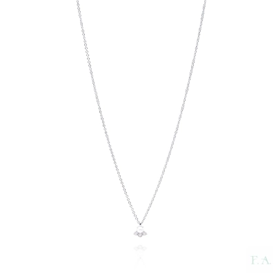COLLAR CON CIRCONIAS 2