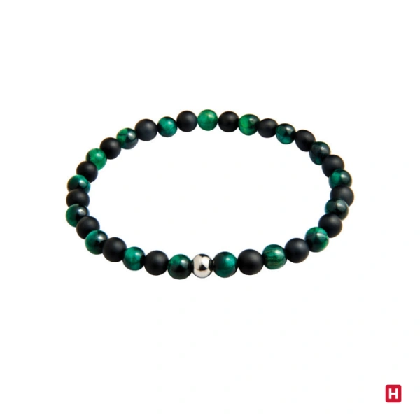 Bracelet Hassu Man Stone 1