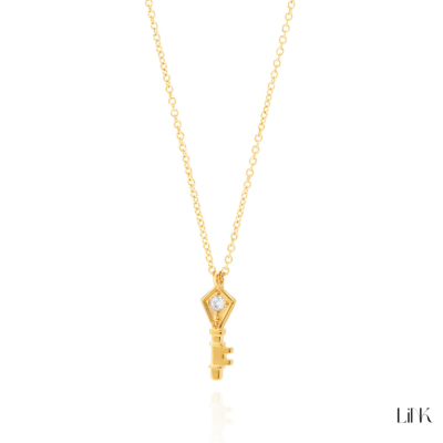 COLLAR LINK - LLAVE 1