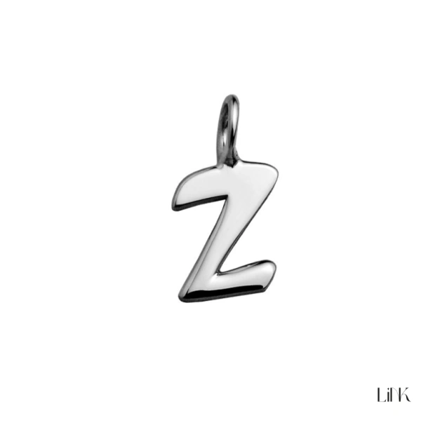Pendente Passion Letra Z 1