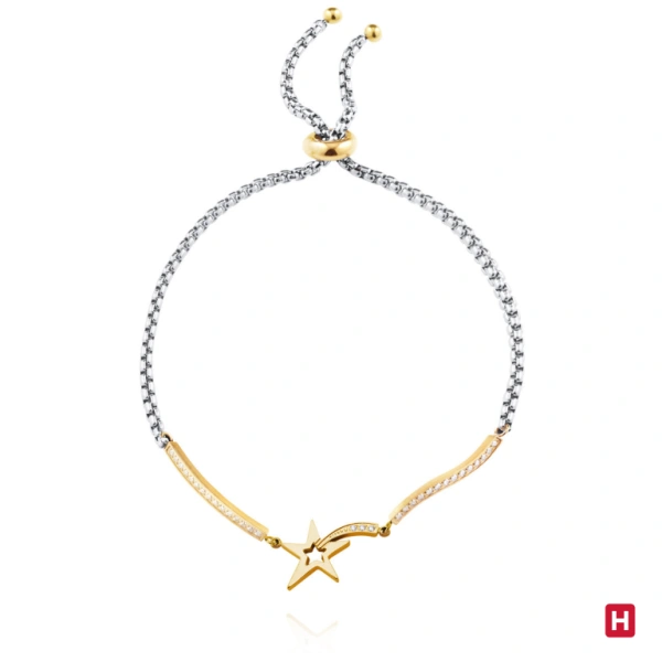 PULSERA HASSU ESTRELLA 1