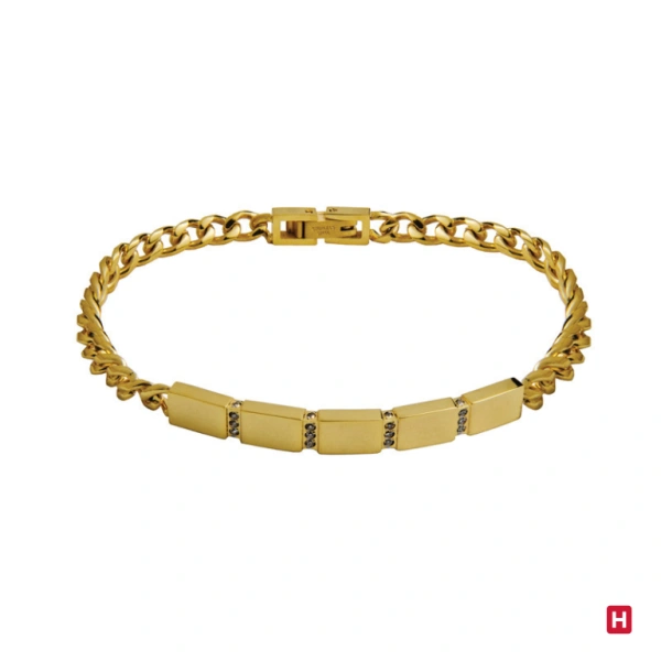 PULSERA HASSU "PURE MAGIC 2019" DORADO 1