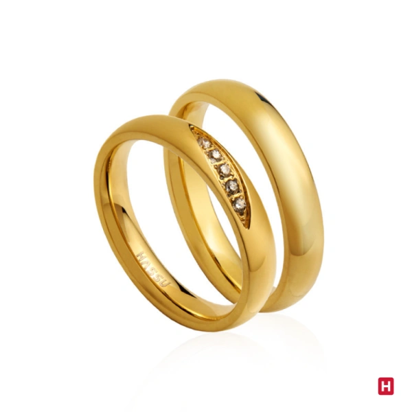 SET ANILLOS EL - ELLA HASSU 25A 1