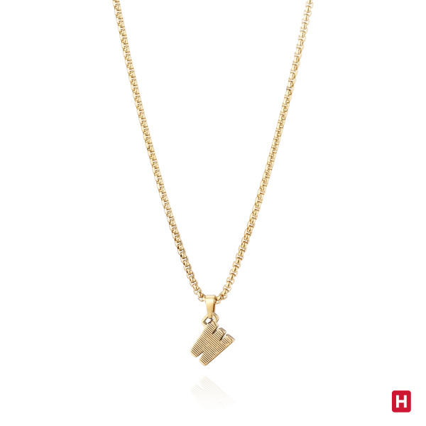 COLAR HASSU "INICIAL" W 3