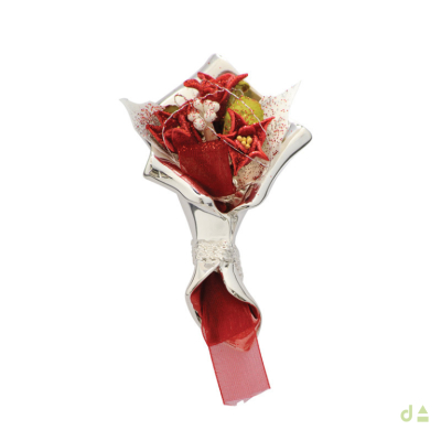 Raminho Dhome - Vermelho 1