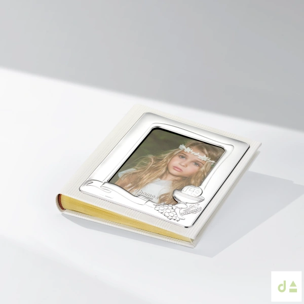 Álbum Dhome Comunhão com Moldura 2