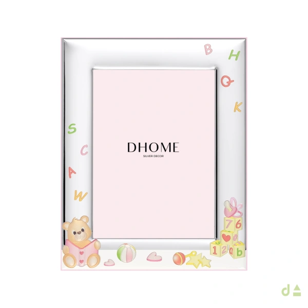 MARCO DHOME USO ROSA 13X18 2