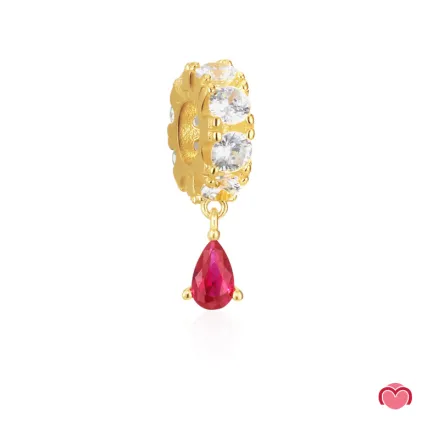 Charm SMW Red Zirconia 1