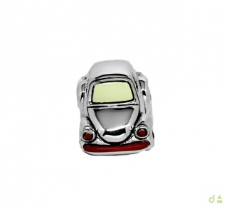 BIBELOT COCHE ESMALTE 6.5X4 2