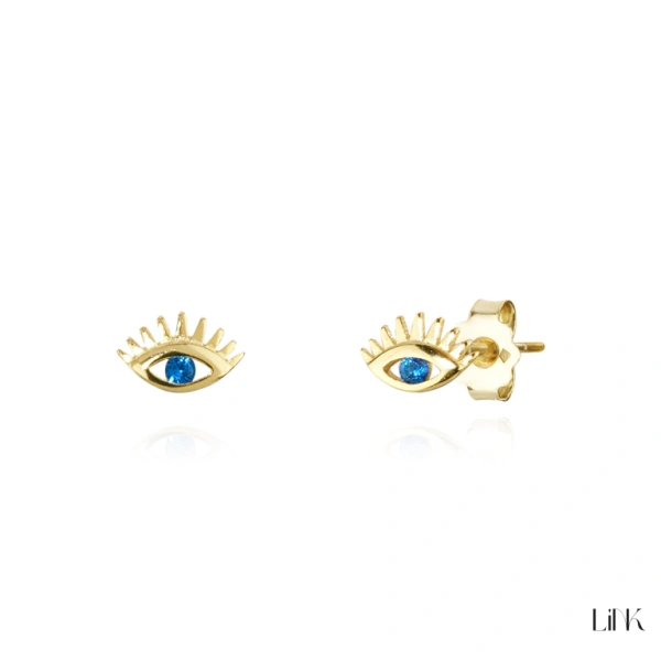 PENDIENTES LINK - OJO TURCO 1