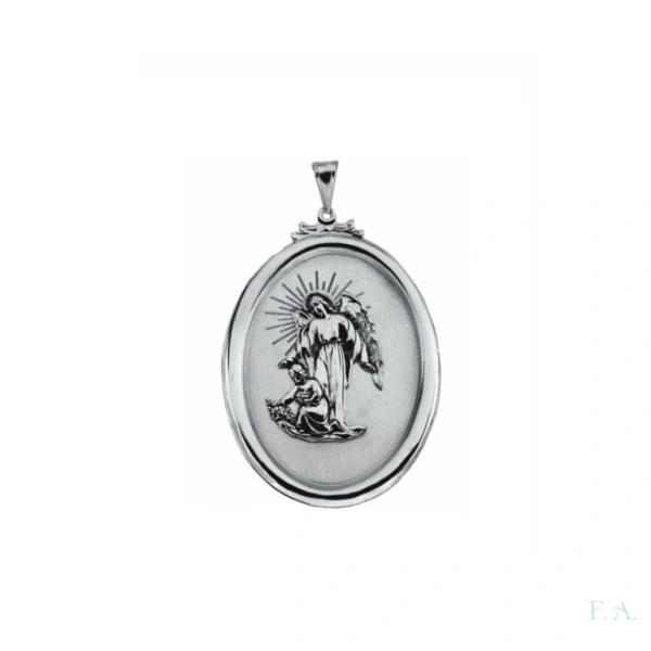 Medalha FA Anjo da Guarda 1