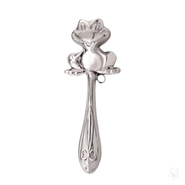 Baby Rattle - Mod. Big Frog 1