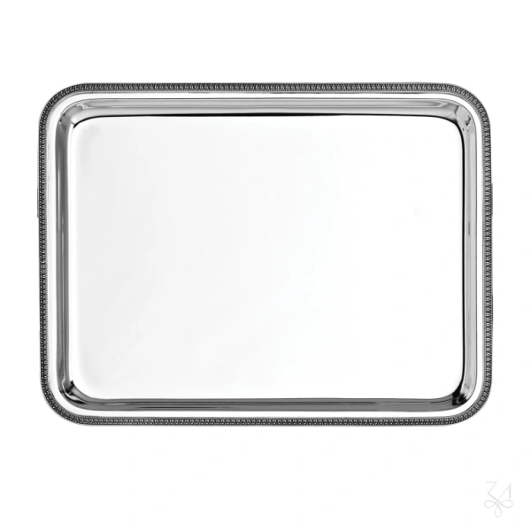 Rectangular Tray - Model Impero - 47x37cm - Without Handles 1