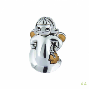ANGEL CON TREBOL H-5CM 1