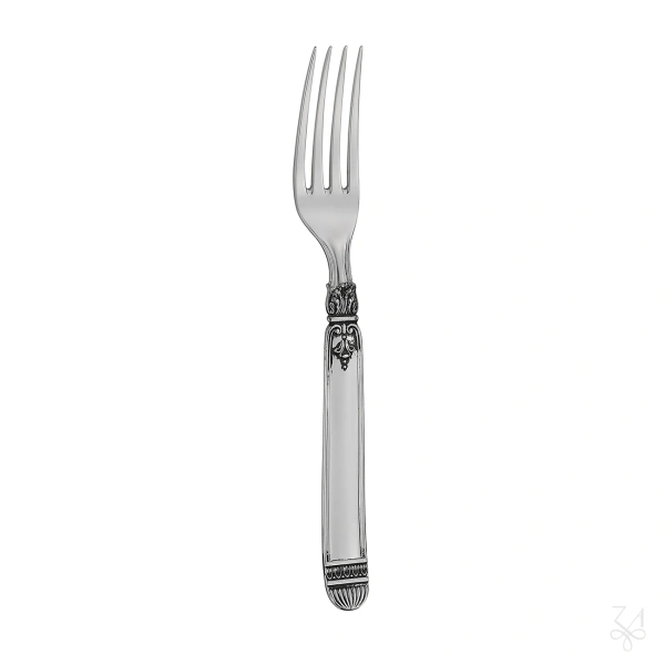 STERLING SILVER TABLE FORK IMPERO DIRETTORIO 2