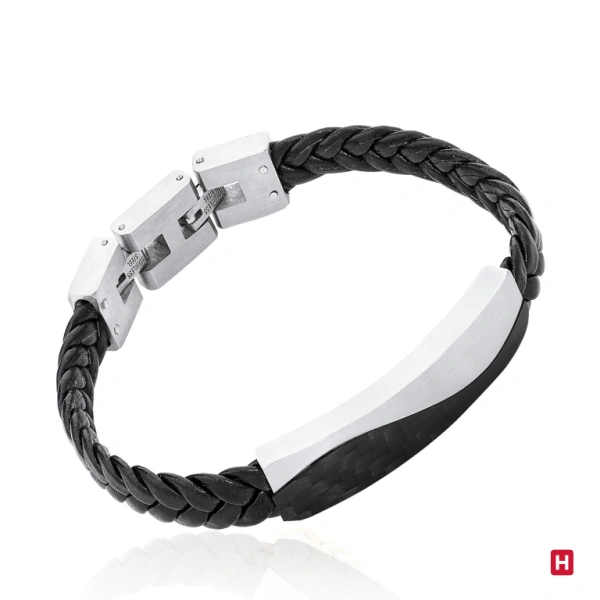 Pulseira Hassu Carbon Lovers 2
