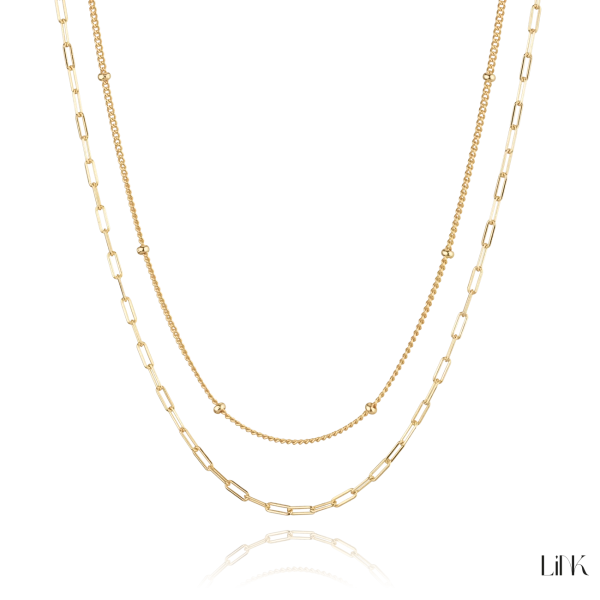 Necklace Link 1