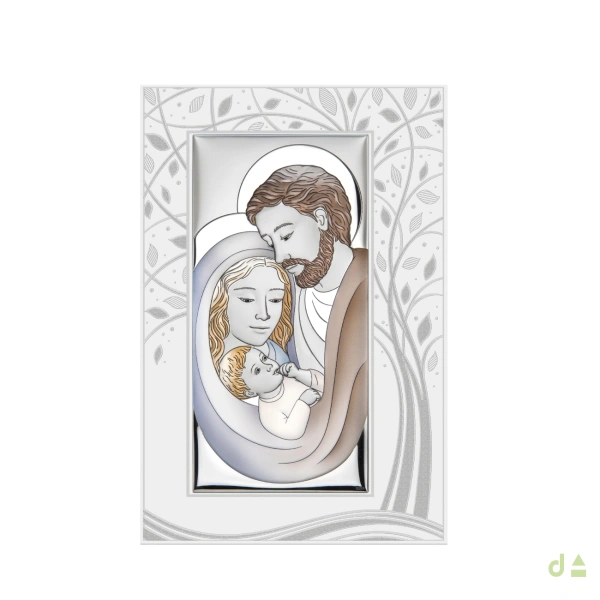 CUADRO ICONO SAGRADA FAMILIA 2