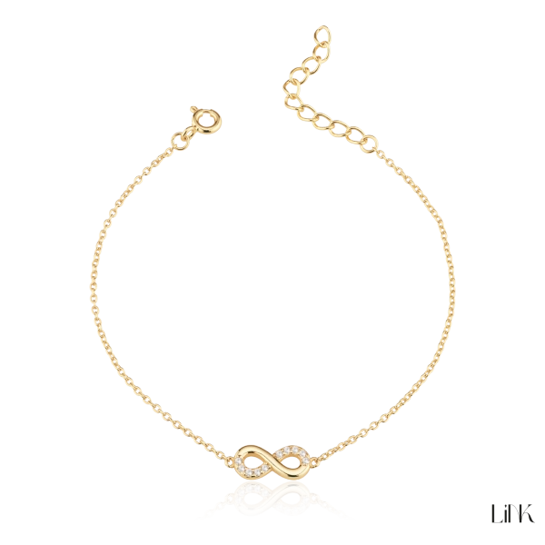 Bracelet Link Infinty 2