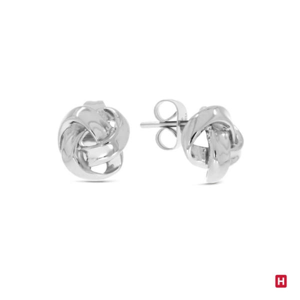 Earrings Hassu Knot 1