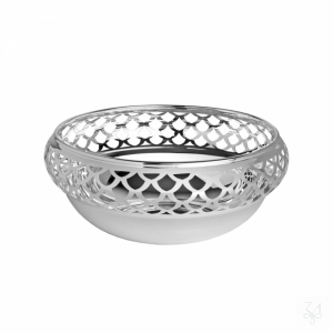 Round Bowl, D.-24, Mod. Openwork 1