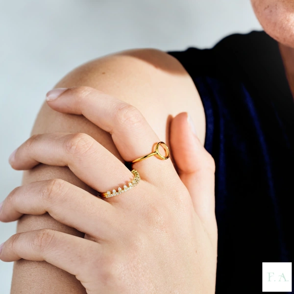 Ring FA with Zirconias 4