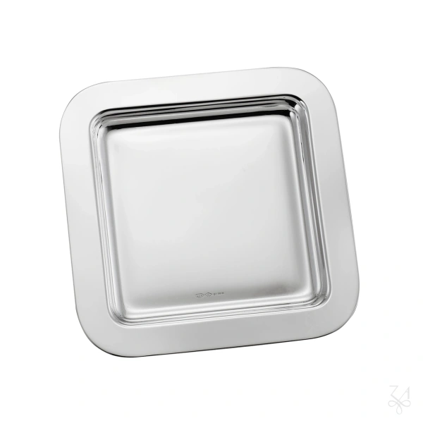 Kiddush Plate - Mod. Cardinale 1